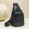 Backpack Trend: Versatile and Simple Crossbody Bag for Casual Wear, Single-shoulder Crossbody Bag