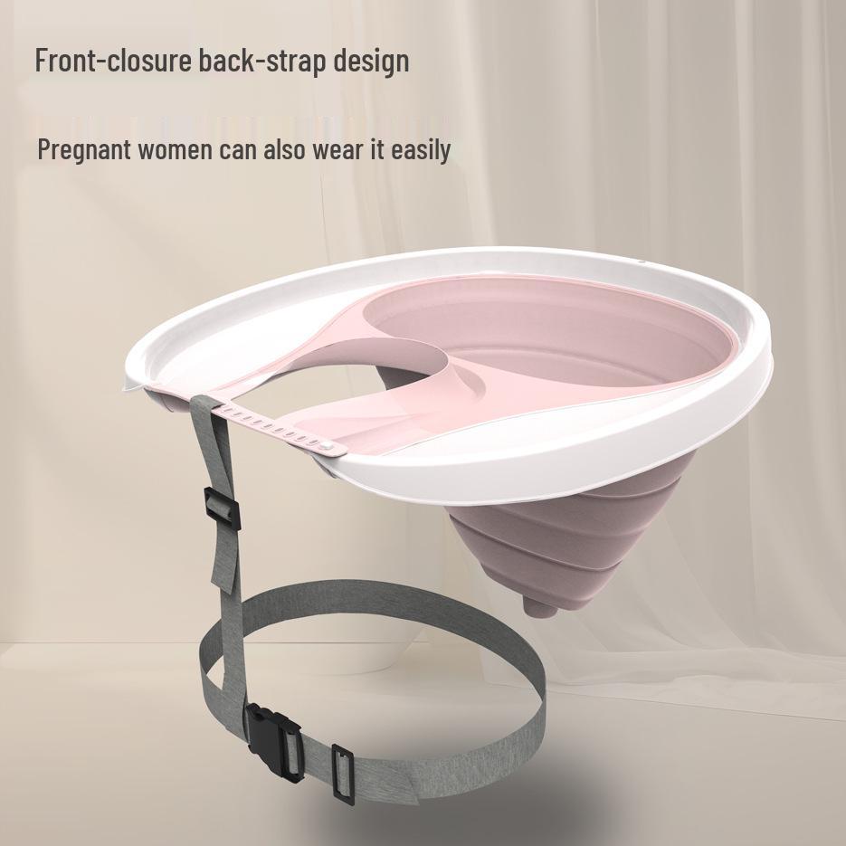 Versatile Shampooing Basin for All Ages: Suitable for Seniors, Pregnant Women, Children, and Patients. Perfect for Home Hair Care.
