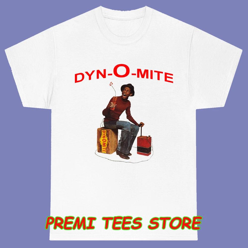

Jimme JJ Walker Dynomite Men s White Size S-3XL 2XL