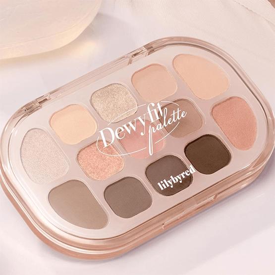 lilybyred Dewy Fit Palette (3 Colors)