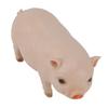 Small   Statue Standing  let Figurine Resin Animal Sculpture for Outdoor Garden and Desktop Decoration 26.5cm