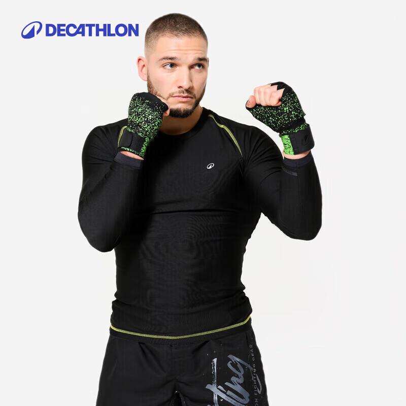 Decathlon Boxing Hand Wraps One Size