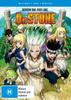 Season One Part One Dr. Stone - [Blu-ray]