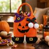 Halloween-Snack-Aufbewahrungsbeutel für Süßigkeiten, Partygeschenke und Belohnungen