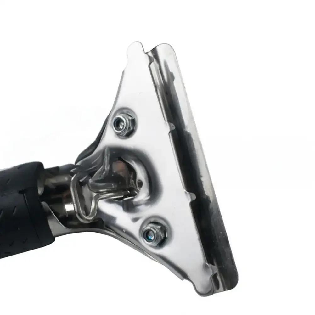 Car Window Film Scraper Squeegee Tint Tool Glass Windshield Water Wiper Sticker Accessories Card Squeegee Stainless Steel Joint