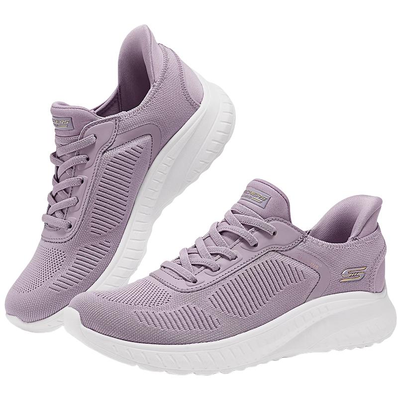 Женские повседневные спортивные слипоны Skechers 117497 US 8.5