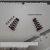 Belleville 304 Stainless Steel Compression Spring with High Elasticity 
