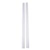Sello de Ducha de 50 cm 6/8/10/12 mm Para Puerta de Cristal de Baño Tira de Goma Tira Selladora