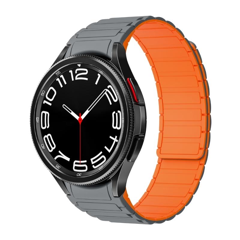 Magnetic Buckle Bands For Multiple Model Replacement Wristbands Colourful Silicones Bracelets Quick Release