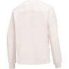 Skechers Fashionable Comfortable Versatile Round Neck Pullover Sweatshirt Women sweatshirt Snow-White P125W017-02NM