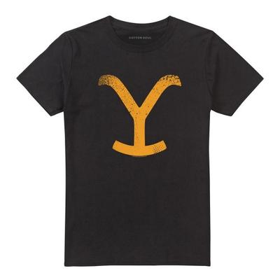 Yellowstone Unisex Adult Symbol T-Shirt