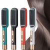 Negative Ion Hair Straightener Hot Sale Mini Hair Straightener Hot Comb Customized Hairs Styling No Harm To Hair Anti Scalding