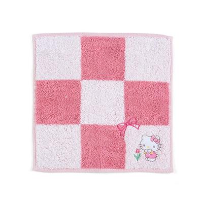 Hello Kitty Petit 20 X 20 X Character Item Number 259896 SANRIO (SANRIO) Towel, 0.3 Cm, Towel,