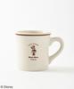 BRUNO DISNEY Diner Mug Red No Size BHK317-RD
