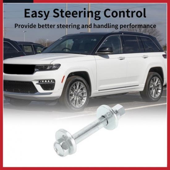 Rear Suspension Camber Bolt Kit for JEEP Grand Cherokee 11-19 No.6508486AA 1set