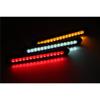 15 Led Universal Red Car Trailer Truck Stop Brake Tail Reverse Light Bar 10-30V