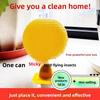 Loofah Fruit Double-sided Yellow Board Paper Sticky Insect Ball