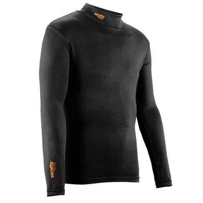 Thermal Underwear T-shirt - Scruffs - T51370 - Black - Breathable - Optimal Comfort