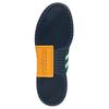 adidas Neo Entrap Synthetic Leather Simple Low-Top Skate Shoes Unisex Sneakers White Blue Green FZ1119