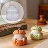 Ghostly Pumpkin Silicone Molds Halloween Candle Silicone Molds For Making Candle Soap Festival Decoration Resin Casting