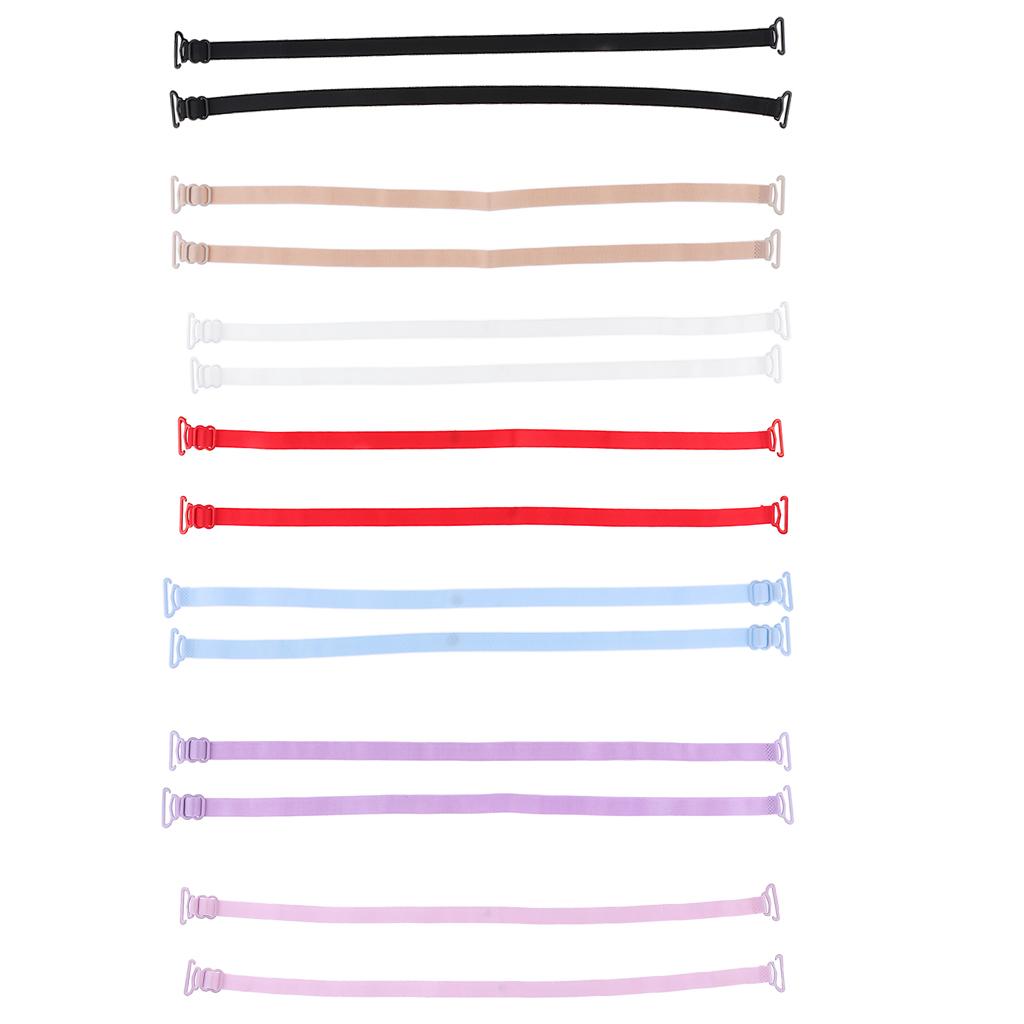 's Non- Thin Bra Strap Holder Replacement - Pink, As Described