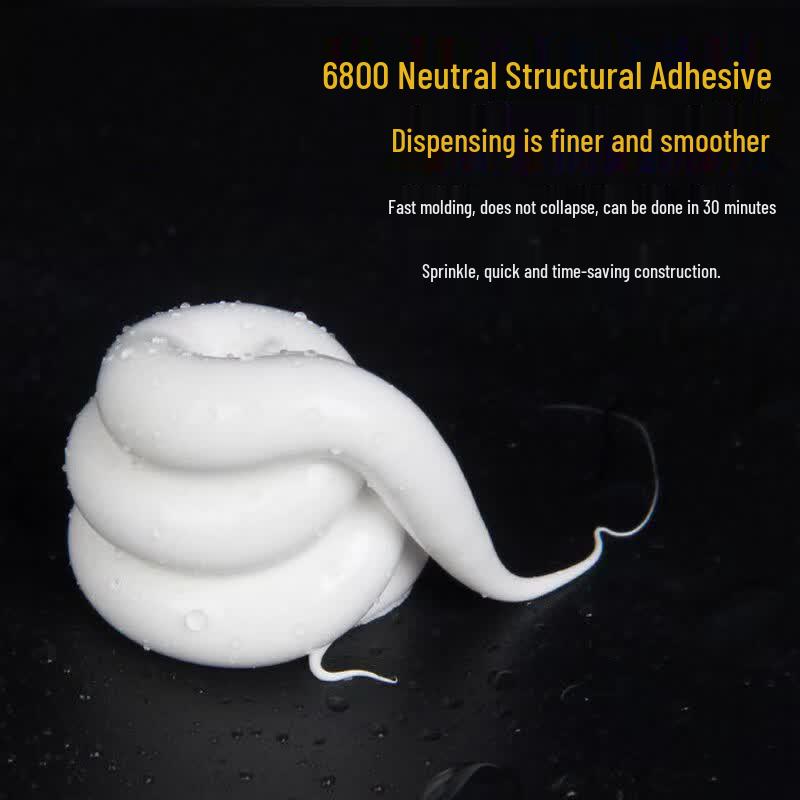 Chenxuan 6800 Neutral Structural Sealant