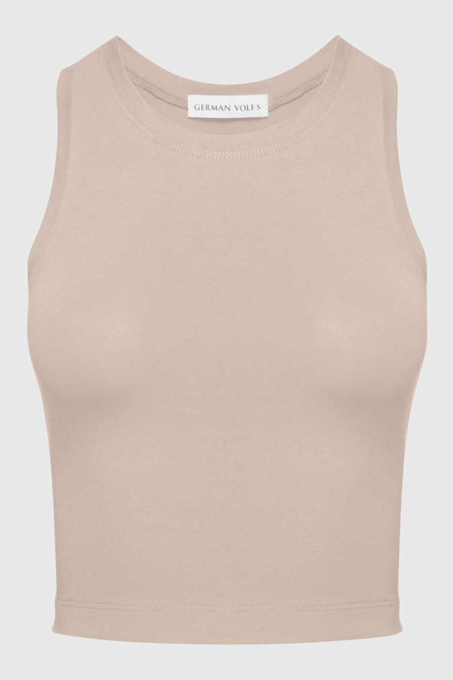 

Майка German Volf (88114) 48(XL) тілесний