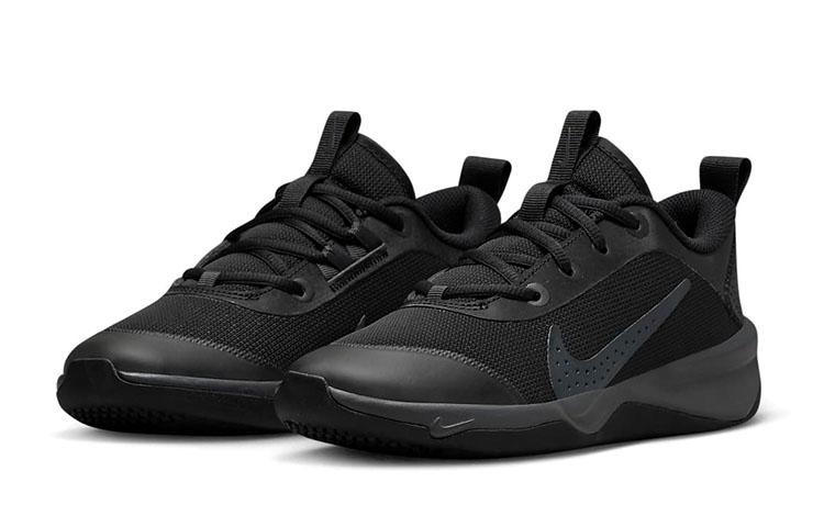 Nike Omni Multi-Court GS 'Black Anthracite' DM9027-001