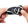 Key Fob Cover for Nissan,Soft TPU Car Key Cover Compatible with Nissan Altima Armada Quest Frontier Titan Versa Xterra Pathfinder Maxima Murano NV200