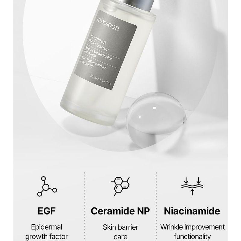 mixsoon Premium Bifida Serum