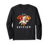 Movie "Superman" Krypto (B) 02 Long Sleeve T-Shirt