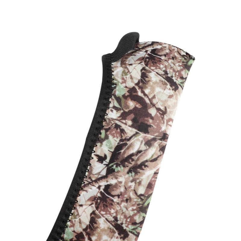 Outdoor Shotgun Scope Cover High Elasticity Scratch-resistant Gun Lens Protective Case Dust Cover