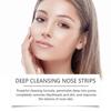 Jaysuing Unscented Cleansing Charcoal Pore Strips  Gently Cleans Pores And Blackheads Without Tightening, Nose Care Strips