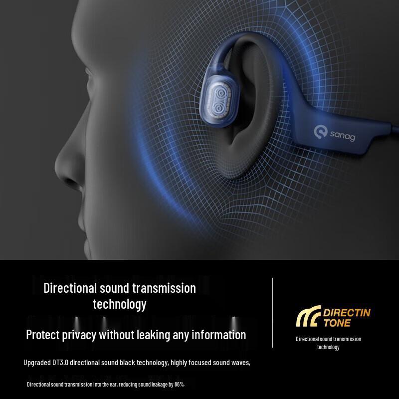 Sena S-A30SPro Open-Ear Air Conduction Sports Headset