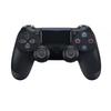Controlador Bluetooth Sem Fio para PS4, Gamepad com Motores Duplos e Vibração Dupla Compatível com PS4