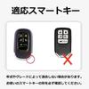 SANRILY Key Holder for Honda Smart Key Case Key Cover Honda New Step Wagon
