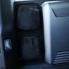 Oxford cloth Black Trunk side Storage mesh bag Storage bag Car styling For Land Rover Defender 90 110 2020-2026 Accessories