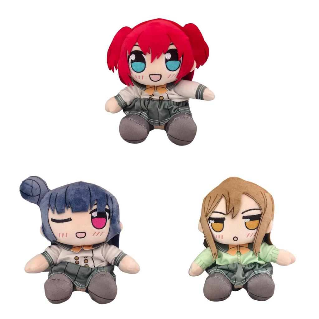 Love Live Plush Doll Cartoon Character Stuffed Toy For Fans Collectors