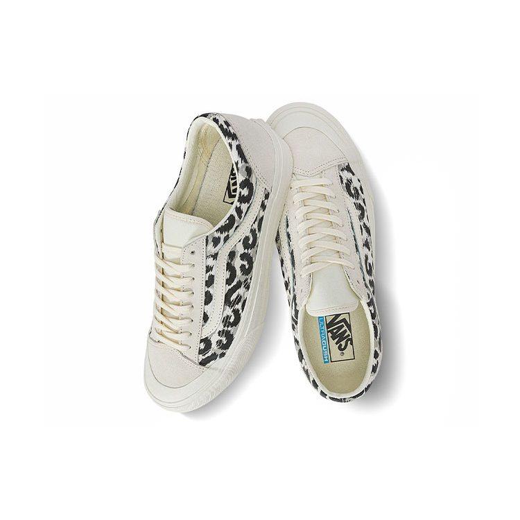 Style 36 Vans Sf 'Leopard - Marshmallow' VN0A3ZCJKIG
