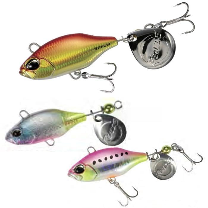 Duo Realis Spin SW 14г CCC0682 Haku Flash PB 40mm/14g