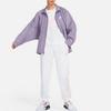 Nike Women's Corduroy Harrington Jacket Light Thistle DO2325-555