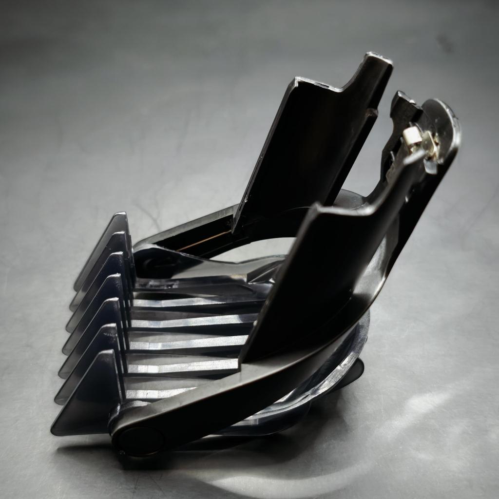 Hair Clipper Comb Prewave Replacement For Philips Shaver QC5315 QC5345 QC5380 3-21mm