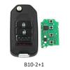 1pc KEYDIY B Series KD Remote Key B01 B02 B05 B11 B12 B13 B15 B16 B18 B21 B22 B25 B28 B29 B30 B33 B34 B35 for KD900 KD-X2 KD-MAX