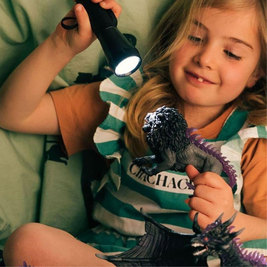 Schleich Eldorado Shadow Lion 42555