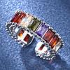 Copper Rings For Women Adjustable Rings Fashionable Gifts Girls Statement Ring Fashion Opening Ring