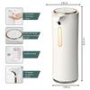 Automatic Liquid Soap Dispenser Touchless Hand Sanitizer Machine Electric Auto Adjustable Soapdispenser Kitchen Bathroom Decor
