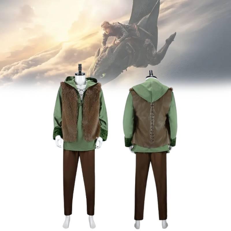 Costume Role Cosplay Plays Halloween Party Fashion Girl