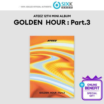 [GOLDEN HOUR : Part.3] POCAALBUM Ver. (Online Benefit)