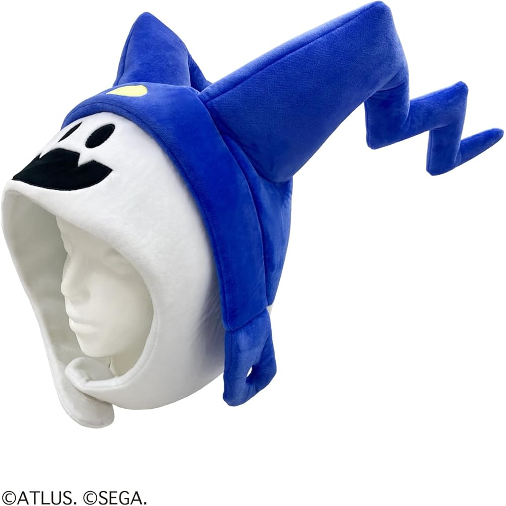 [SAZAC] Megami Tensei Jack Frost Character Kigurumi Cap (szc357)