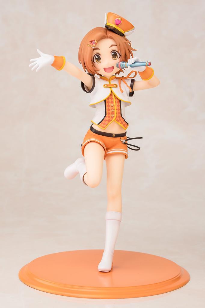 Idolmaster Cinderella Girls Kaoru Ryuzaki Days Scale PVC Painted Finished Figure Hi-Fi 1/7